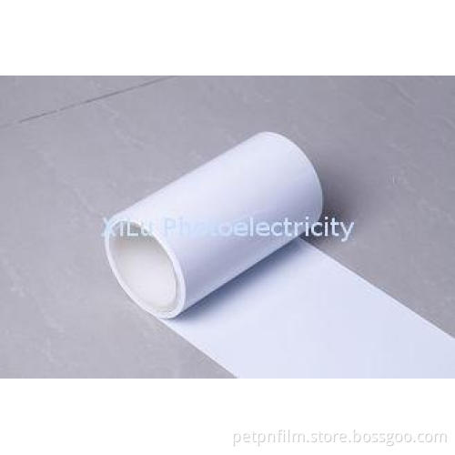 High Performance Polyeste PET Film Roll For Audio Tapes , C